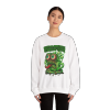 Sleep Is a Conspiracy Coffee Creature Crewneck